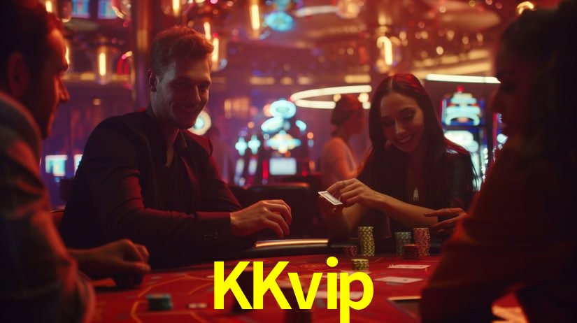 Descubra a Magia dos Jogos de Arcade no KKvip
