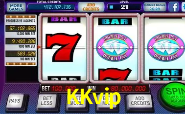 A Popularidade dos Caça-Níqueis no KKvip