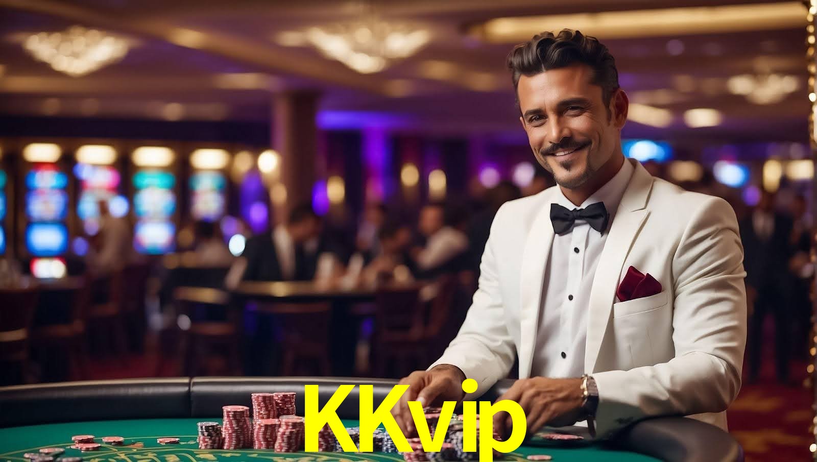 Sistemas de Segurança KKvip