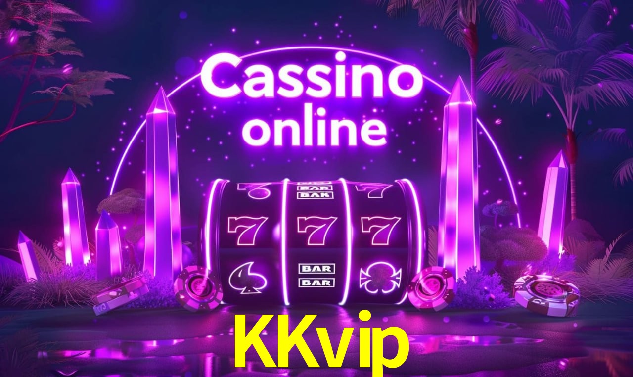 Tecnologia da Plataforma KKvip