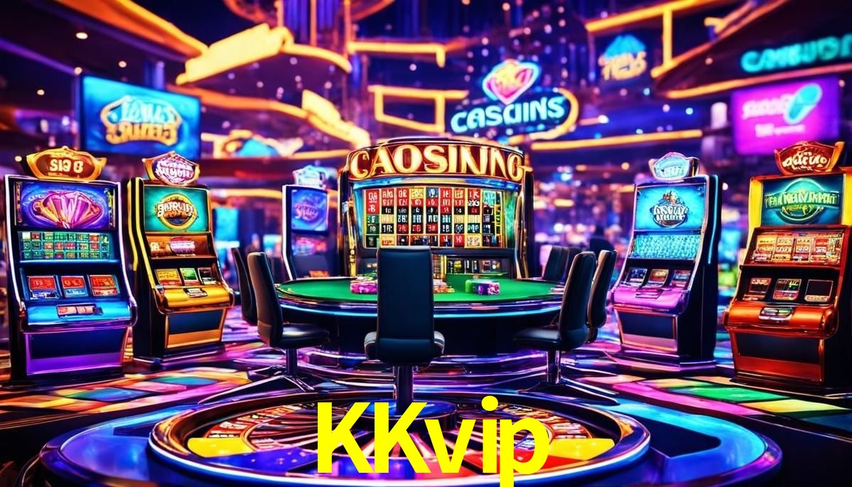 Bônus de Boas-vindas KKvip