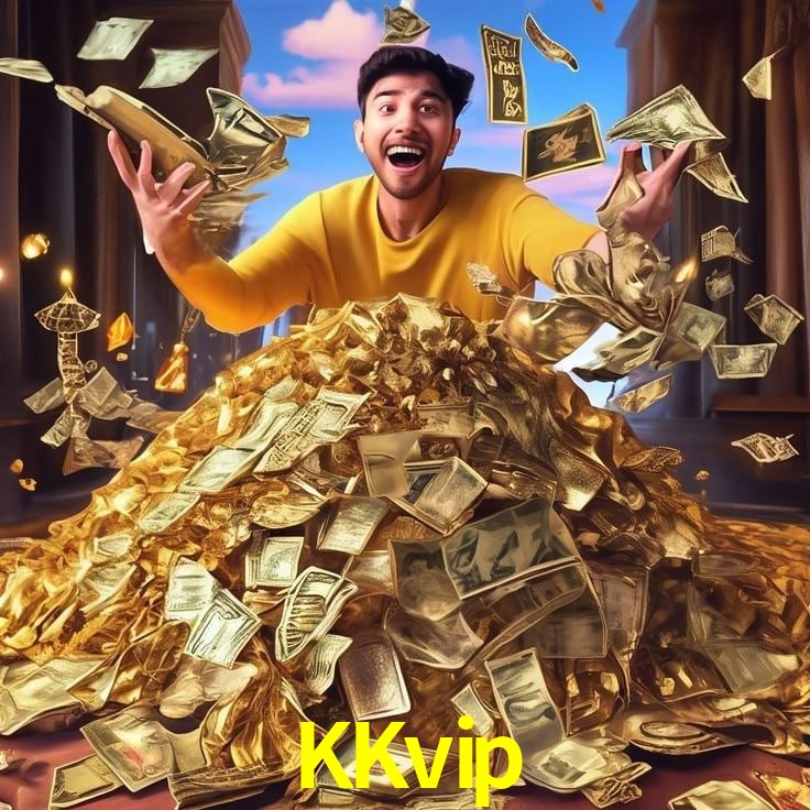 Bônus de Boas-vindas KKvip