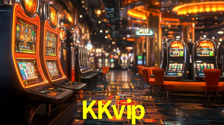 Cashback e recargas na KKvip